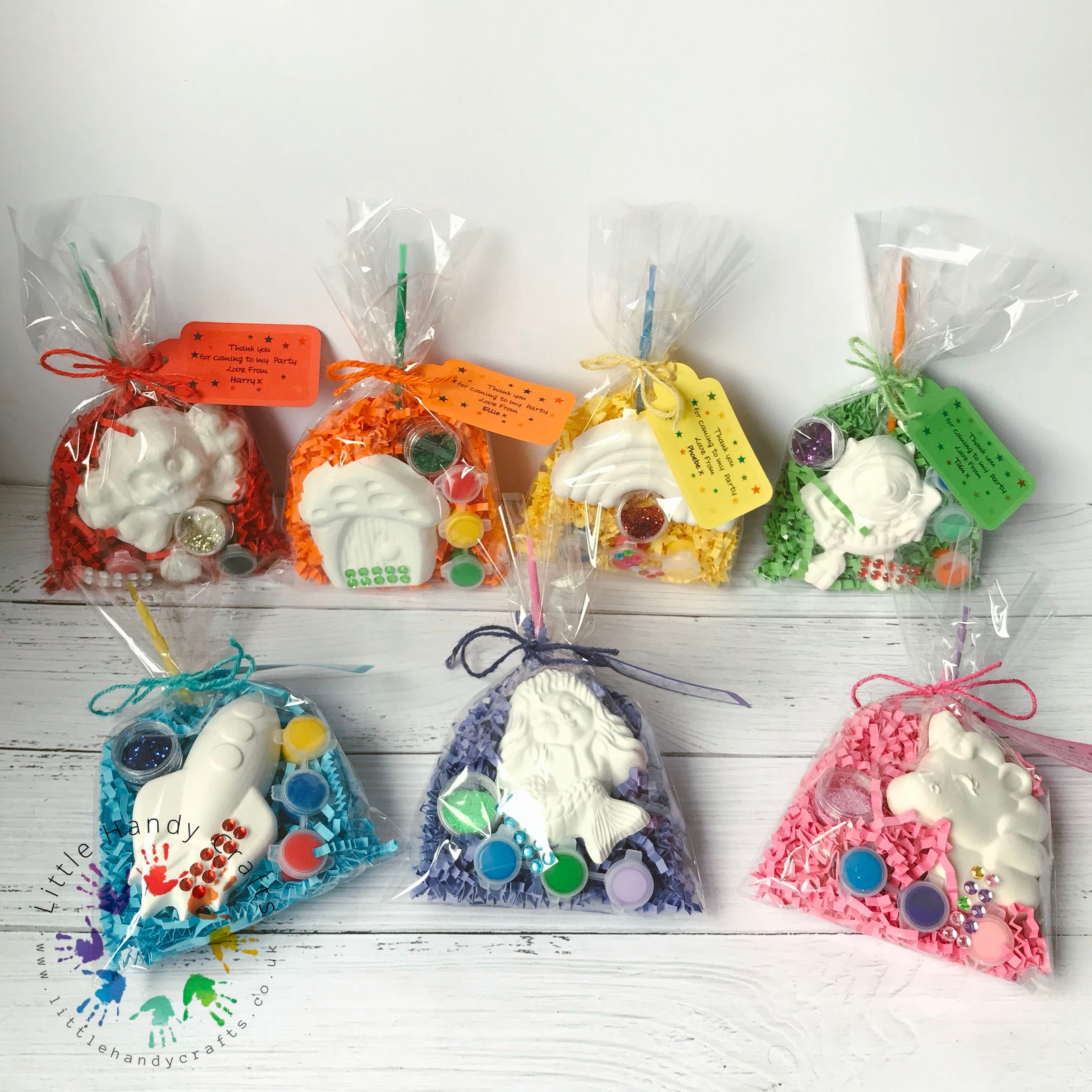 Party bag gifts for 5 year olds 2025